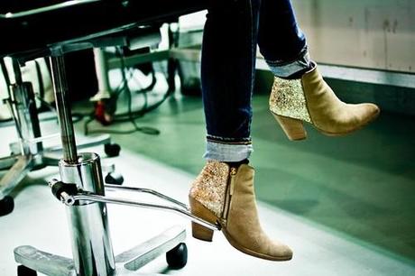 Calze e scarpe: ankle boots