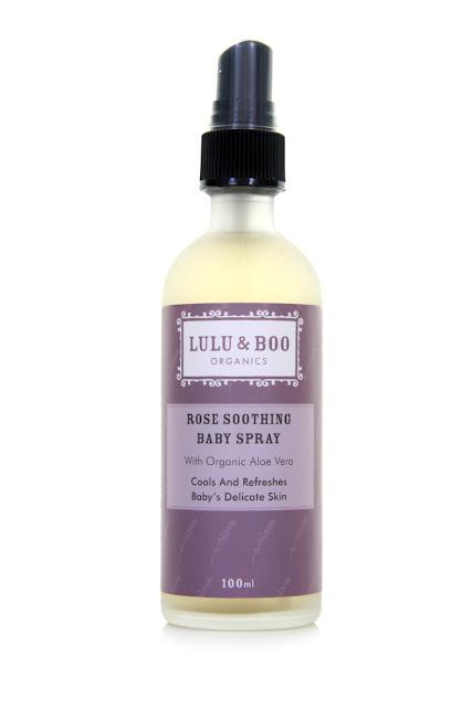 LULU & BOO ORGANICS si prende cura di te e del tuo bambino Naturlamente