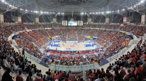 Buesa Arena - ACB Photo