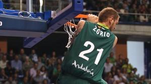 Liga ACB, 28^ giornata: Vitoria batte Real