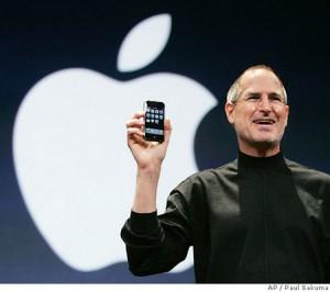 Apple capitalizzazione record, Steve Jobs strada a suo nome