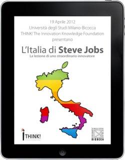 Un evento dedicato a Steve Jobs all’Università Bicocca di Milano