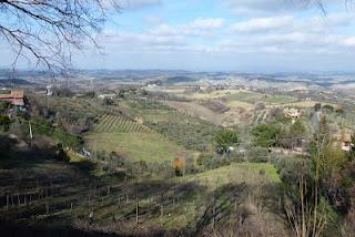 Passeggiate guidate nella Valdelsa Fiorentina