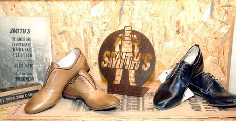 SMITH’S AMERICAN 1906 approda a Milano