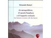 mongolfiera, monte Tambura tappeto volante Fernanda Raineri