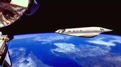 L’astronauta che fotografò un ufo di 40 metri