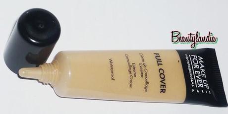 Il mio super correttore: Full Cover n 06 Ivoire MAKE UP FOREVER