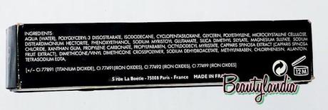 Il mio super correttore: Full Cover n 06 Ivoire MAKE UP FOREVER