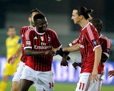 Serie A. Chievo - Milan 0-1 | Highlights - video gol