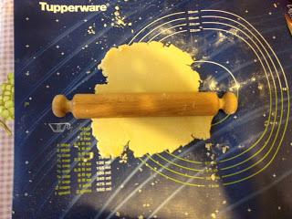 Bastoncini al formaggio