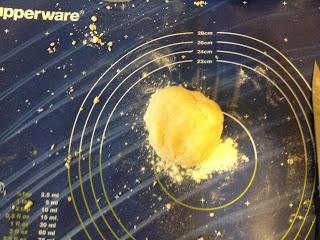 Bastoncini al formaggio