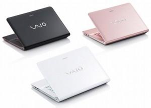 VAIO: un nootbook che ha stile