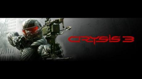Crysis 3, a breve l’annuncio?