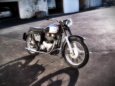 Matchless G12 650