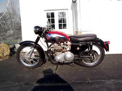 Matchless G12 650