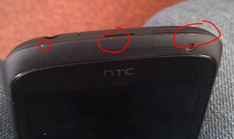  Primi problemi per alcuni HTC One X ed HTC One S.