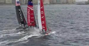 FOTO LIVE- Guarda in live tutte le foto dell’America’s Cup!