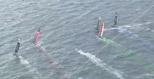 FOTO LIVE- Guarda in live tutte le foto dell’America’s Cup!