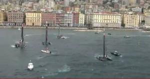 FOTO LIVE- Guarda in live tutte le foto dell’America’s Cup!