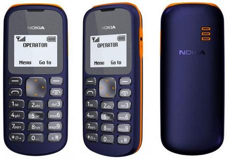 Nokia 103 : Cellulare prezzo basso ! Solo 16 Euro