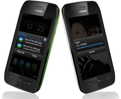 Nokia 603 aggiornamento firmware a Nokia Belle FP1 – Download