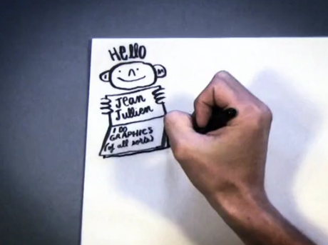 Curriculum Vitae di un giovane designer