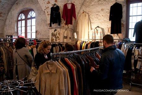 L’ARSENALE VINTAGE MARKET, TI ASPETTA!