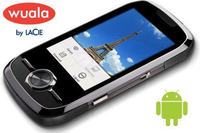 wuala per android La nuova applicazione Wuala per Android permette il backup di tutte le foto scattate con gli smartphone Android