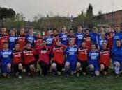 calcio Internazionale centro sociale Zolino