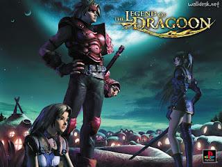 Legend of Dragoon sbarca sul PSN Americano, data di uscita