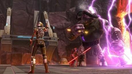 Star Wars The Old Republic, domani arriverà l’aggiornamento 1.2