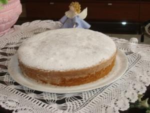 Torta soffice e semplice