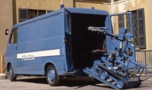 Nasconde potenti ordigni esplosivi in garage Arrestato giovane di Assemini