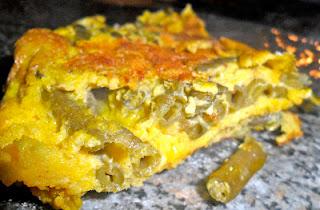 FRITTATA.....la super versatile alle VERDURE