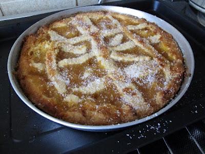 [Cooking Jungle] La mia crostata all'arancia