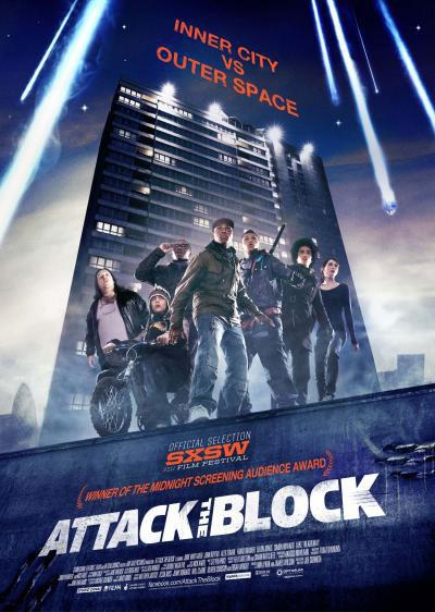 Attack the Block, il trailer internazionale