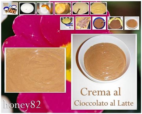 CREMA AL CIOCCOLATO AL LATTE