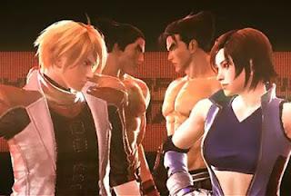 Tekken Tag Tournament 2 : arriva finalmente la data di uscita della versione console