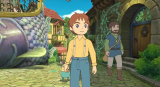 Ni No Kuni : data di uscita ufficiale europea