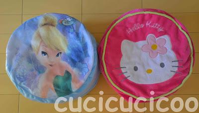 pouf salvati - rescued poufs