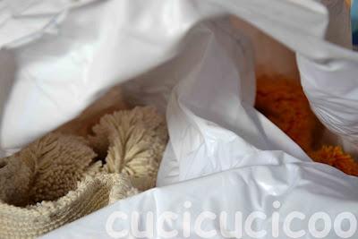 pouf salvati - rescued poufs