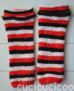 calzini, seconda parte - socks, part 2