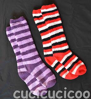 calzini, prima parte - socks, part 1