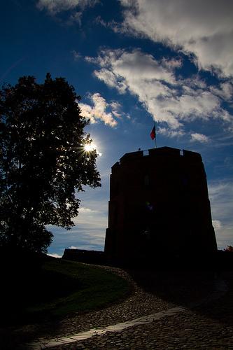 Torre di Gediminas