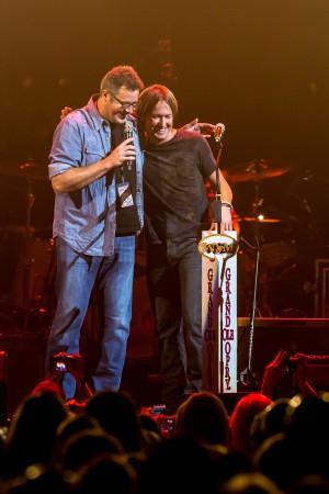 Keith Urban sarà il prossimo membro ufficiale del Grand Ole Opry