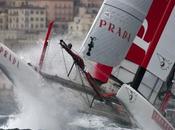 World Series America's Cup: subito duello Oracle-New Zeland