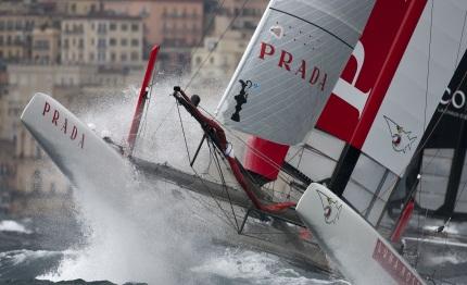 World Series America's Cup: subito duello Oracle-New Zeland