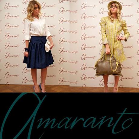 Amaranto Boutique (official pictures)