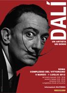 Dalí, romano de Roma del Cinquecento
