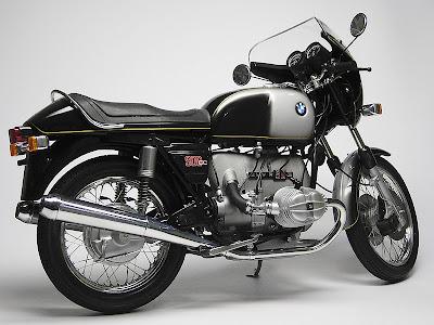 Bmw R90 S by Max Moto Modeling